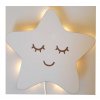 Detská nočná lampa STAR LED hviezda_0