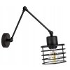 MODERNÉ NÁSTENNÉ SCONCE RETRO EDISON LOFT LED_6