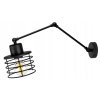 MODERNÉ NÁSTENNÉ SCONCE RETRO EDISON LOFT LED_7