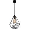 prívesok DIAMOND Lampa 1 loft retro žinku_0
