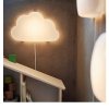 Nástenná lampa IKEA UPPLYST LED, biely oblak_3