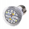 LAMPA LED RÁSŤ SVETLA PRE PESTOVANIE RASTLÍN, E27 28W_3