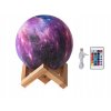 MOON LIGHT 3D RGB MOON LIGHT S DIAĽKOVÝM OVLÁDANÍM_1