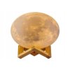 Mesačná nočná lampa 3D Moon Light_1