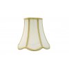 Tienidlo lampy Tieni Retro Rómov Ecru/Ecru 14x29x23 cm_0