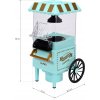 PRE POPCORNOVÝ STROJ BEZ TUKU RETRO KOLO 1200 W_6