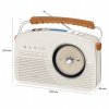 PRENOSNÉ DIGITÁLNE RÁDIO RETRO AEG NDR 4156 DAB +_5