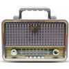 Prenosné kuchynské rádio Bluetooth RETRO kemai1908_2