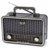 Prenosné kuchynské rádio Bluetooth RETRO kemai1908_3