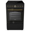Keramický sporák GORENJE RETRO EC52CLB AquaClean_5
