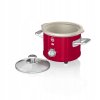 WOLNOWAR SWAN RETRO ČERVENÁ 1,5 L 120W ČERVENÁ_4