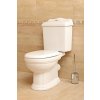Kompaktné WC RETRO + SEDADLO SOFT-CLOSE_1