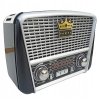 RÁDIO RETRO až SOLÁRNE MP3 USB SD PRENOSNÁ BATÉRIA_4