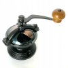Ručný mlynček na kávu - mechanizmus v štýle retro DIY_0