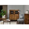 Komoda Loft 2200 rtv pod drevenou retro TV_5