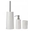 Kupelňový set doplnkov - SADA KÚPEĽŇOVÉHO PRÍSLUŠENSTVA KERAMICKÝ KEFETOVÝ ŠTETEC_0