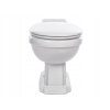 Retro kompaktné WC ANTIK + sedadlo duroplastu Soft-Close_2