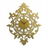 DEKORATÍVNY BAROKOVÝ HODINOVÝ BENEDIKT, VINTAGE, RETRO_6