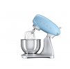 SMEG RETRO 50 ROBOTOVÝ MIEŠAČ SMF02PBEU - modrý_0