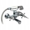 Vaňová batéria RETRO LUX - kovová ručná sprcha_0