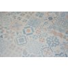 Podlahy PVC, dlažba|Almeria Pastel RETRO| 2m_3
