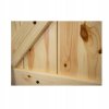 Posuvné podkrovné dvere KORNIK borovica retro borovica 90_2