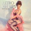 Kalendár 2021 --- retro PIN UPS 30x30cm_1