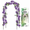 Perangola -  ARCH PERGOLA 240cm PRE KVETY RUŽOVÉ KOTVY_0