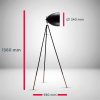 LAMPA - COVER - BLACK - RETRO - VŠEOBECNÉ_3