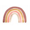 Nálepka na stenu akvarelová dúha, šírka 100 cm_0
