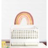 Nálepka na stenu akvarelová dúha, šírka 100 cm_1