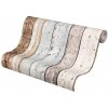 Tapeta 8550-39 pruhy drevené rustikálne retro PLANKY_3