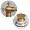 Kuchynský faucet VYSOKO stojaci RETRO OLD GOLD_6