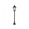 GARDEN lampa stojaca Retro Classic stĺpik 115cm_1