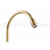 Retro starozlatý kuchynský faucet KONTROLA_10
