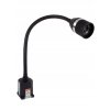 LED strojová lampa s flexibilným ramenom JHL-20FT_0