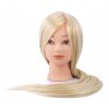 Kadernícka tréningová hlava Mia 60 cm blond_1
