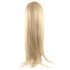 Kadernícka tréningová hlava Mia 60 cm blond_2