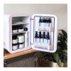 chladná mini Farmaceutická kozmetická chladnička 15 L_4