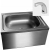 Nerezové umývadlo, gastronomické, umývadlo s krytom_1