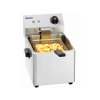 SNACK Bartscher 8 litrová fritéza na 8 l hranoliek._2