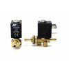 Elektromagnetický ventil 12V DC MIG / MAG CO2 ventil_1