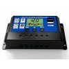 REGULÁTOR NABÍJANIA PWM 12V / 24V 30A 2xUSB_0