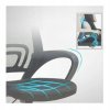 Kancelárska stolička otočná ergonomické stoličky LC01_2
