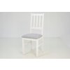 Kreslo B-4 BIELE Drevené kuchynské Stoličky VEĽKOOBCHOD_4