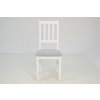 Kreslo B-4 BIELE Drevené kuchynské Stoličky VEĽKOOBCHOD_5