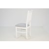 Kreslo B-4 BIELE Drevené kuchynské Stoličky VEĽKOOBCHOD_6