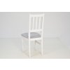 Kreslo B-4 BIELE Drevené kuchynské Stoličky VEĽKOOBCHOD_9