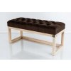 70 Výrobca Bench Osmanskej Hnedé Prešívaný EMRA DREVA_6