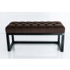 70 Výrobca Bench Osmanskej Hnedé Prešívaný EMRA DREVA_4